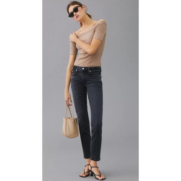 CITIZEN OF HUMANITY Anthropology ELLA Mid Rise Slim NEW $218 - Picture 1 of 16